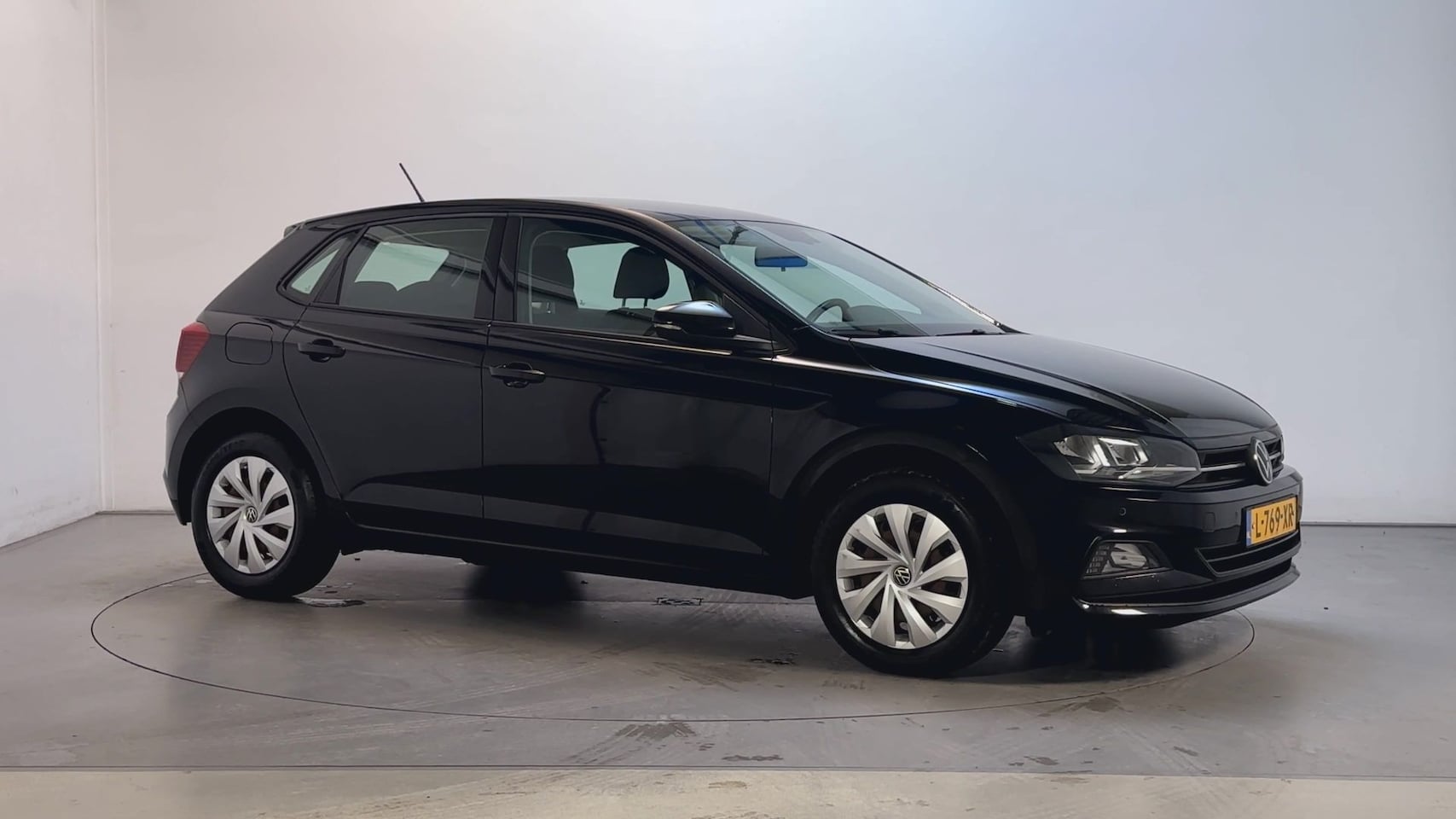 Volkswagen Polo - 1.0 TSI Comfortline Business Camera Navigatie Climate Control - AutoWereld.nl