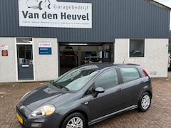Fiat Punto Evo - 1.3 M-Jet Street