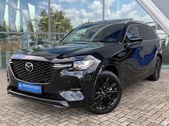 Mazda CX-80 - 2.5 e-SkyActiv PHEV 7p. Homura Plus 327pk Trekhaak / 360 Camera / Panoramadak