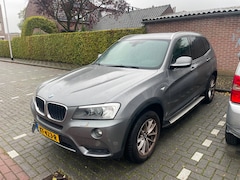 BMW X3 - XDrive20i High Executive MOTOR ENGINE DEFECT