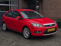 Ford Focus - 1.8 Titanium Flexi Fuel Apk |Nap |Clima |Trekhaak