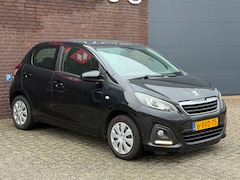 Peugeot 108 - 1.0 e-VTi Active LED/AIRCO/5-DEURS/NWE-APK/NAP/ELEK-RAMEN/BT-AUDIO