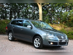 Volkswagen Golf Variant - 1.4 TSI DSG 7 Aut 160Pk Comfortline 1e eigenaar Trekhaak Parkeersensor Xenon Cruise Contro