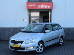 Skoda Fabia Combi - 1.2 TDI Greenline airco LM cruise