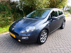 Fiat Punto Evo - 0.9 TwinAir 100pk 1e eig. 5-deurs 75.000km. Clima Cruise Navi