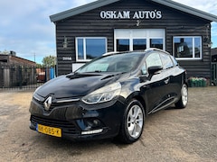 Renault Clio Estate - 0.9 TCe Limited Airco, Cruise control, elec pakket