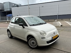 Fiat 500 - 1.2 Naked AIRCO Volledig onderhouden APK 5DR