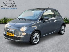 Fiat 500 - 0.9 TwinAir Lounge pano airco