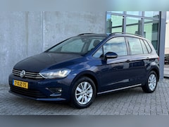 Volkswagen Golf Sportsvan - 1.2 TSI AUT Blauw 2014 PANO|LED