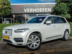 Volvo XC90 - 2.0 T8 Twin Engine AWD INSCRIPTION - 7 PERS - PANORAMA - 360 CAMERA - FULL OPTION