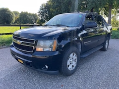 Chevrolet Avalanche - 5.3 V8 Automaat Dubbele Cabine Airco