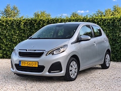 Peugeot 108 - 1.0 e-VTi Envy Airco/5drs./LED/Bluetooth