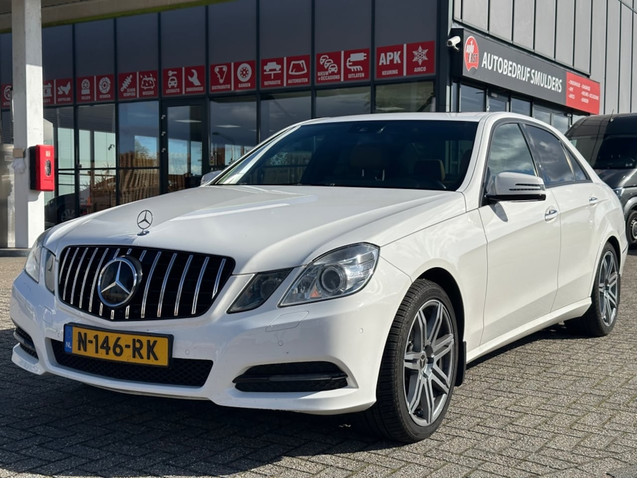 Mercedes-Benz E-klasse - 4MATIC | FULL OPTION 250 CDI - AutoWereld.nl