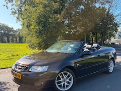 Saab 9-3 Cabrio - 1.8t Vector|NAP|Automaat|Dealer onderhouden