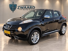 Nissan Juke - 1.6 Visia l Airco l Electrische ramen & Buitenspiegels l Volledig Onderhouden l