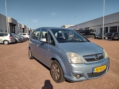 Opel Meriva - 1.6-16V Temptation MOOIE AUTO BEL 0619590613 APK 23-08-2027 AIRCO 5 DRS HOGEN IN STAP