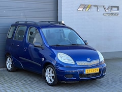Toyota Yaris Verso - 1.5 VVT-i Sol | Airco | Rijklaar | Trekhaak | PDC | 105PK | 168DZ KM |