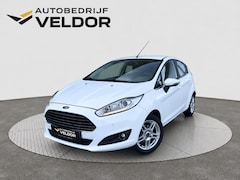 Ford Fiesta - 1.6 Ti-VCT Titanium Automaat/Stoelvw/PDC
