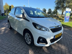 Peugeot 108 - 1.0 e-VTi Active Acc Led Radio