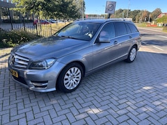 Mercedes-Benz C-klasse Estate - 250 CDI 4Matic Business Class Avantgarde 2012 AUTOMAAT 204PK