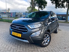 Ford EcoSport - 1.0 EcoBoost Camera Cruise Stoelverw Navi Stuurverw