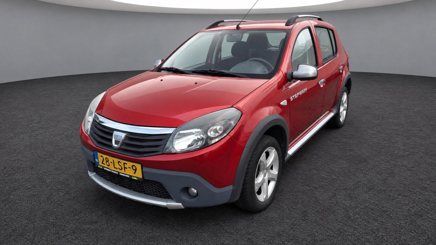 Dacia Sandero Stepway - 1.6 - AutoWereld.nl