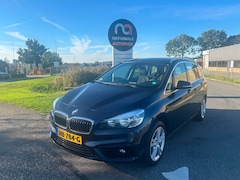 BMW 2-serie Gran Tourer - | 2015 | 214d 7 persoons | Handgeschakeld | NAP | APK 09-2027