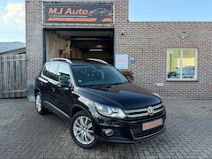 Volkswagen Tiguan - 1.4 TSI Sport&Style navi trekhaak key less
