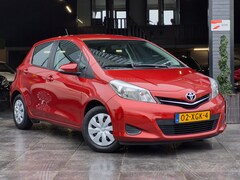 Toyota Yaris - 1.0 VVT-i Aspiration|1e eig|NAP|Trekhaak|Camera