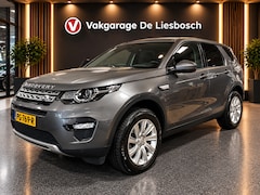 Land Rover Discovery Sport - 2.0 TD4 HSE Luxury/pano/leer/navi/camera/trekhaak/boeken