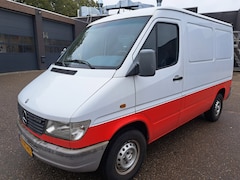 Mercedes-Benz Sprinter - 212 D IN PERFECTE STAAT EN PERFECTE ONDERHOUDEN