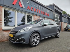 Peugeot 208 - 1.2 PureTech Première Panoramadak 17INCH Velgen Mooie/Nette Auto NAP Airco Navigatie