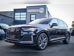Audi Q7 - 55 TFSI e Quattro Pro Line Plus | Laser Led | BTW 21% | Panorama | 360cam | HuD | Trekhaak