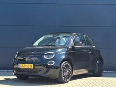 Fiat 500 C - La Prima 42 kWh