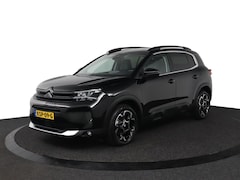 Citroën C5 Aircross - 1.2 Hybrid 145PK Max | Adapt. Cruise Control | Leder/Alcantara | Elek. Achterklep | Elek.
