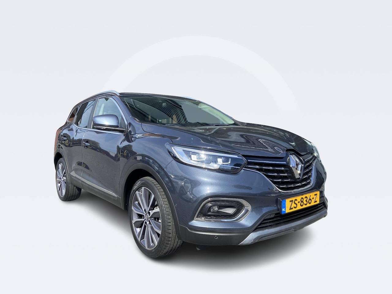 Renault Kadjar - 1.3 TCe Intens TREKHAAK | CAMERA | SENSOREN | CRUISE | APPLE CARPLAY - AutoWereld.nl