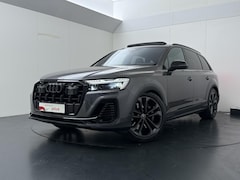 Audi Q7 - 55 TFSI e quattro Pro Line S | 394 PK | SoH 98% | Trekhaak | Panoramadak | HD Matrix LED |