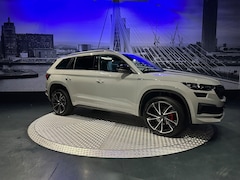 Skoda Kodiaq - 1.5 TSI Sportline Business *Pano*Trekhaak*Memory*Trekhaak