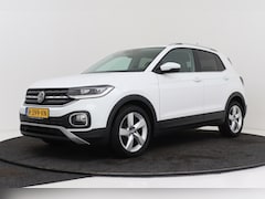 Volkswagen T-Cross - 1.0 TSI Style | Camera | CarPlay | Climate Control | Stoelverwarming |