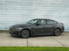 BMW i4 - EDrive High Executive 70 kWh Leer Virtual Cam Soh 95%
