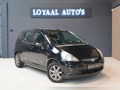Honda Jazz - 1.4 LS | AIRCO | APK | ELEK. RAMEN