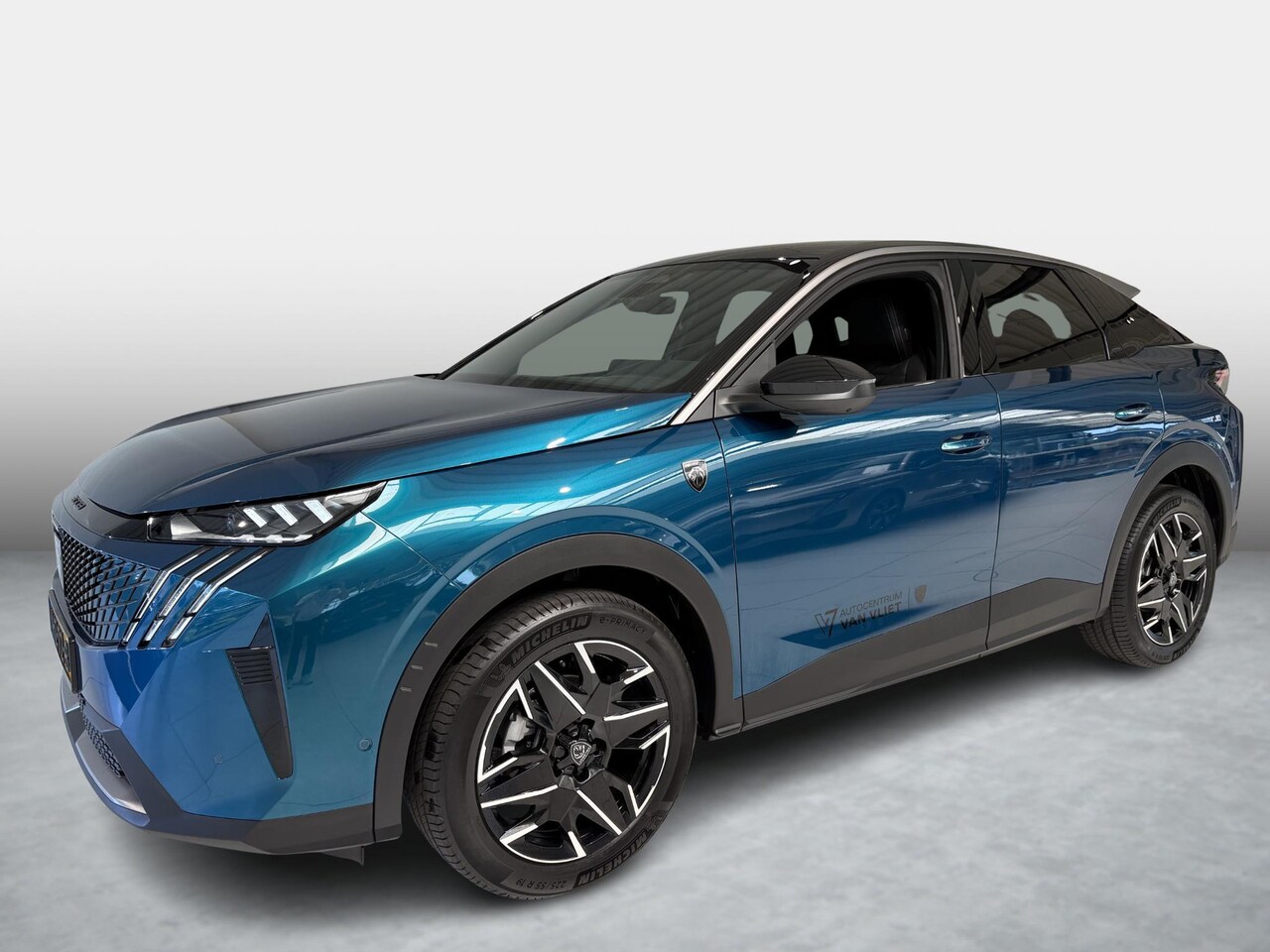 Peugeot 3008 - 1.2 Hybrid 145 GT Exclusive 1.2 Hybrid 145 GT Exclusive - AutoWereld.nl