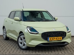 Suzuki Swift - 1.2 Select Hybrid Automaat| Apple/Andriod Carplay|Adapt. cruise|All seasonband| Keyless|Pa