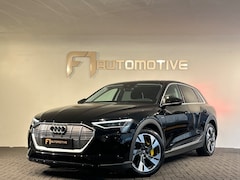 Audi e-tron - 55 quattro S edition 95 kWh 96, 2%|Trekhaak|Luchtvering|Lane Assist