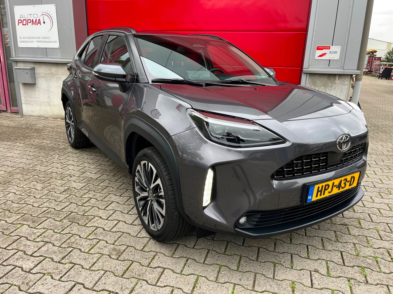 Toyota Yaris Cross - 1.5 Hybrid 130 Executive Automaat / Adaptieve cruise control / Camera / 8 x parkeersensor - AutoWereld.nl