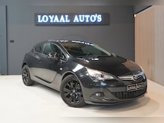 Opel Astra GTC - 1.4 Turbo Sport | AUT | STOELVER. | STUURVER. | CRUISE | PDC | NAVI | AIRCO |