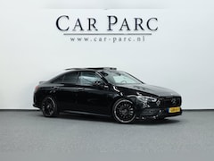Mercedes-Benz CLA-Klasse - 250 e AMG Limited MULTIBEAM/VIRTUAL/SFEER/LEER+S.VERWARMING+MEMORY/19" LMV/360/ACC/ECC/12