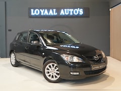Mazda 3 - 3 1.6 S-VT Sense Executive | 1E EIGENAAR | AIRCO | NAP | APK | ELEK. RAMEN