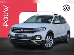 Volkswagen T-Cross - 1.0 TSI 95 pk Life | Trekhaak | Apple Carplay/Android Auto | Parkeersensoren | Adaptive Cr