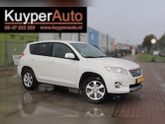 Toyota RAV4 - 2.0 VVTi Dynamic 2WD clima leder afn trekhaak navi multimedia